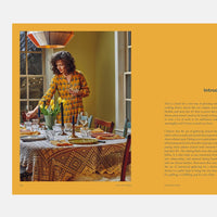 For The Table Book