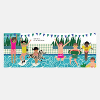 Pool Party Book
