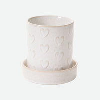 Heartfelt Vase