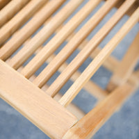 Mada Teak Folding Chair