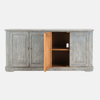 Christina Antique Blue Sideboard