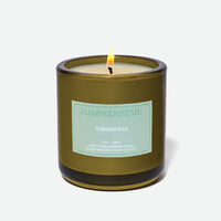 Coriandoli Candle