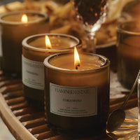 Coriandoli Candle