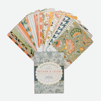 Pattern and Color Flashcards