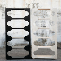 Wave Design Shelf