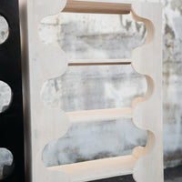 Wave Design Shelf