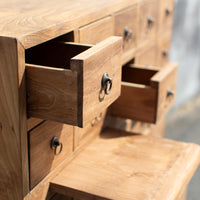 Antique Medicine Cabinet