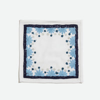 Starburst Lapis Cocktail Napkin