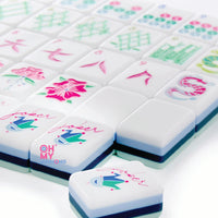 Birdie Mahjong Tiles