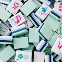 Birdie Mahjong Tiles