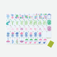 Limoncello Mahjong Tiles