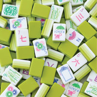 Limoncello Mahjong Tiles