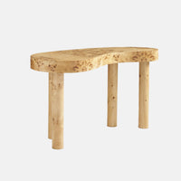 Brenne Burl Desk