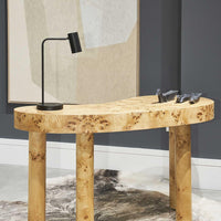 Brenne Burl Desk