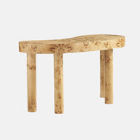 Brenne Burl Desk