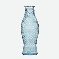 Blue Fish Carafe