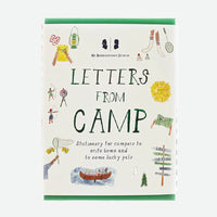 Letters From Camp Kit
