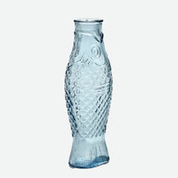 Blue Fish Carafe