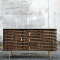 Wooden Sideboard