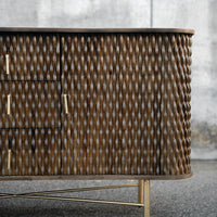 Wooden Sideboard