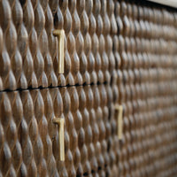 Wooden Sideboard
