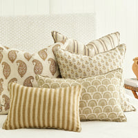 Bodrum Shell Pillow