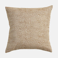 Huts Rattan Outdoor Pillow
