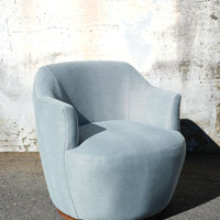 Clover Swivel Chair