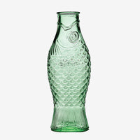 Green Fish Carafe