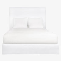 April Tall Bed