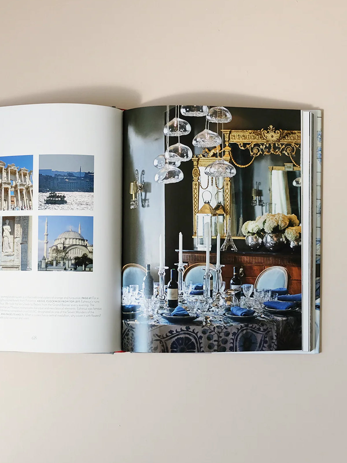 The World at Your Table Book