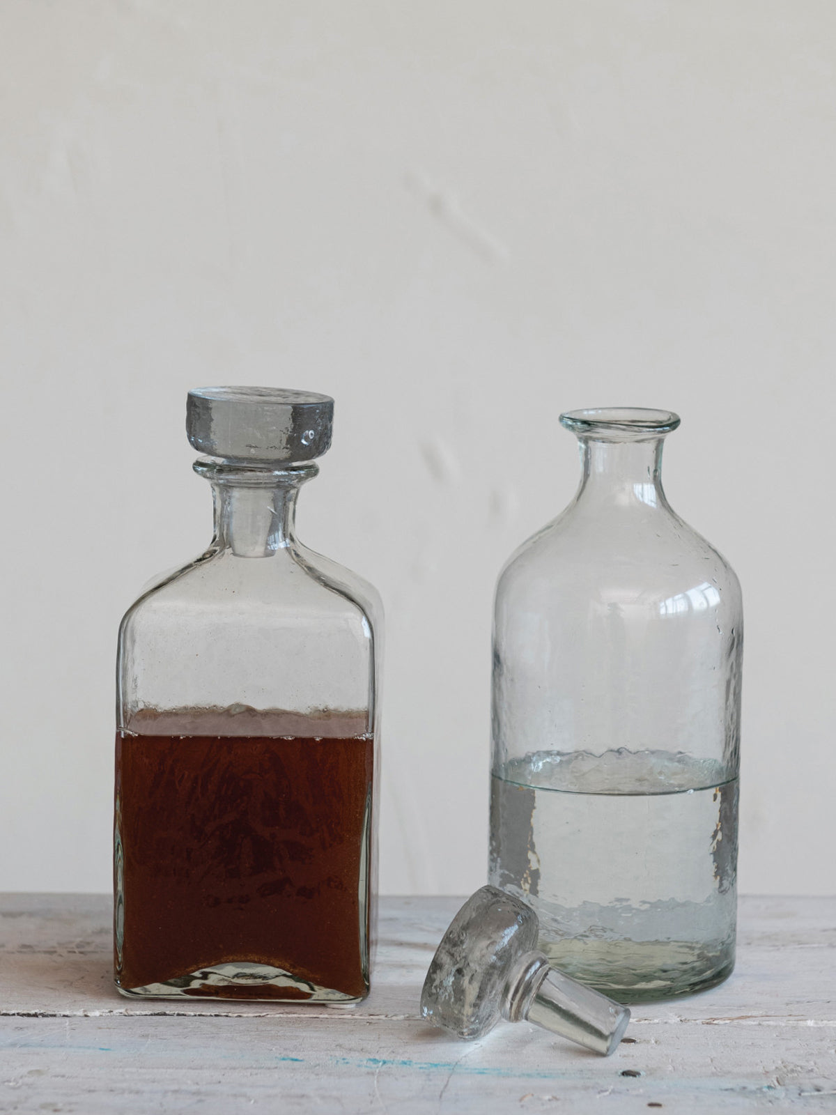 Glass Decanter