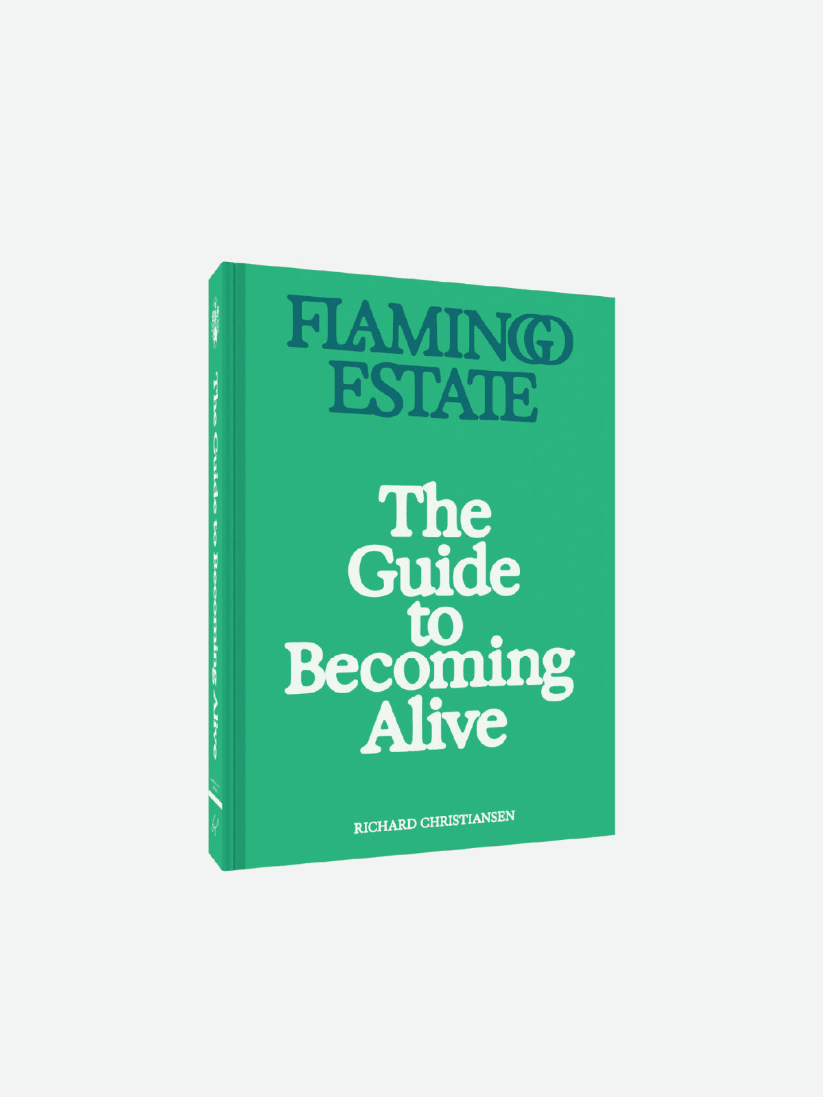 The Guide To Becoming Alive Book