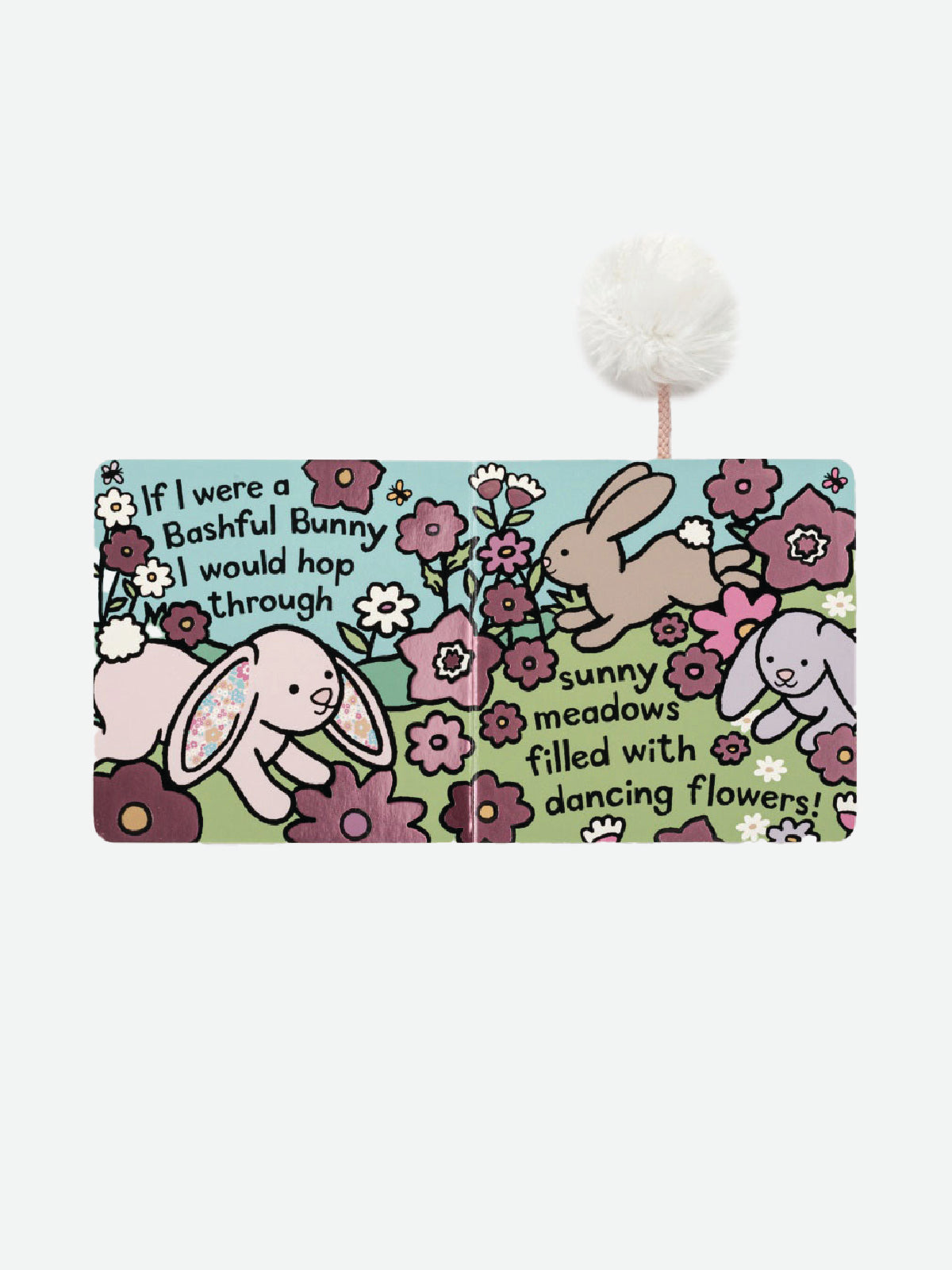 If I Were A Bunny Blush Book