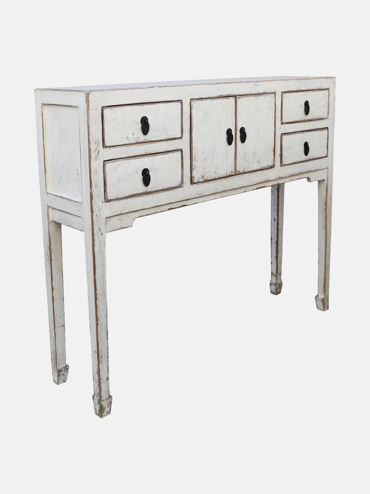 Off White Console Table