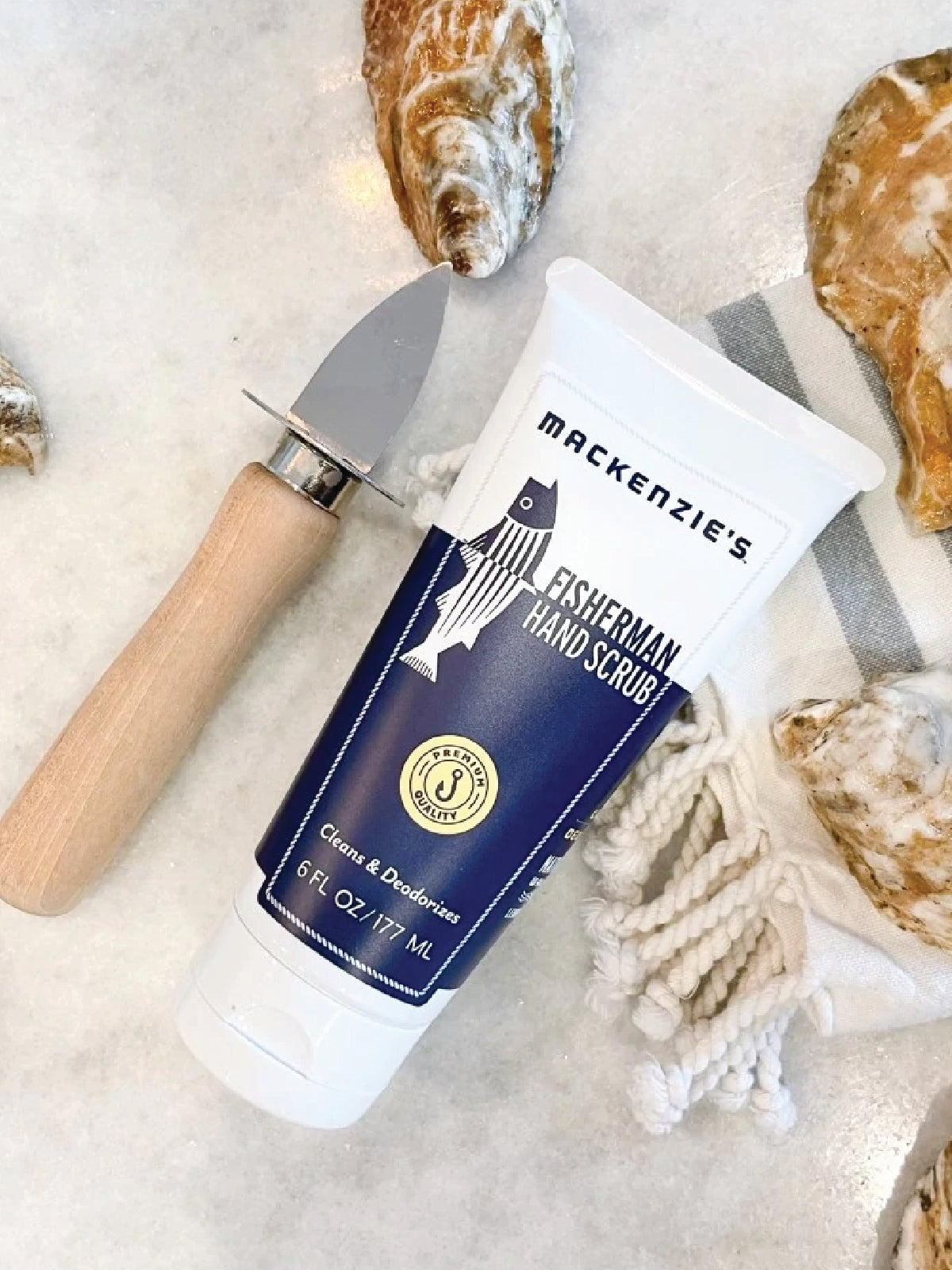 Fisherman Hand Scrub