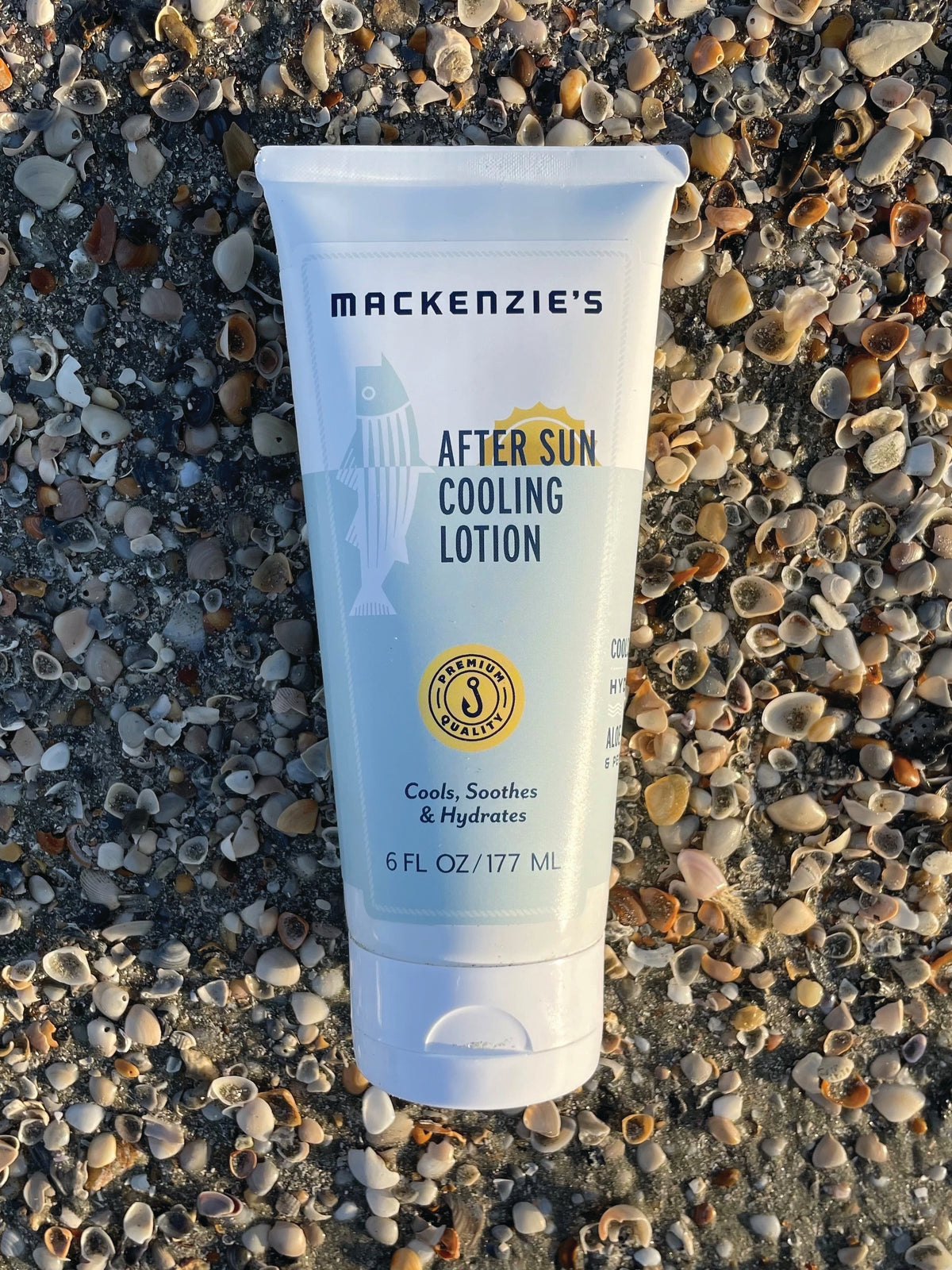 Cooling After Sun Lotion