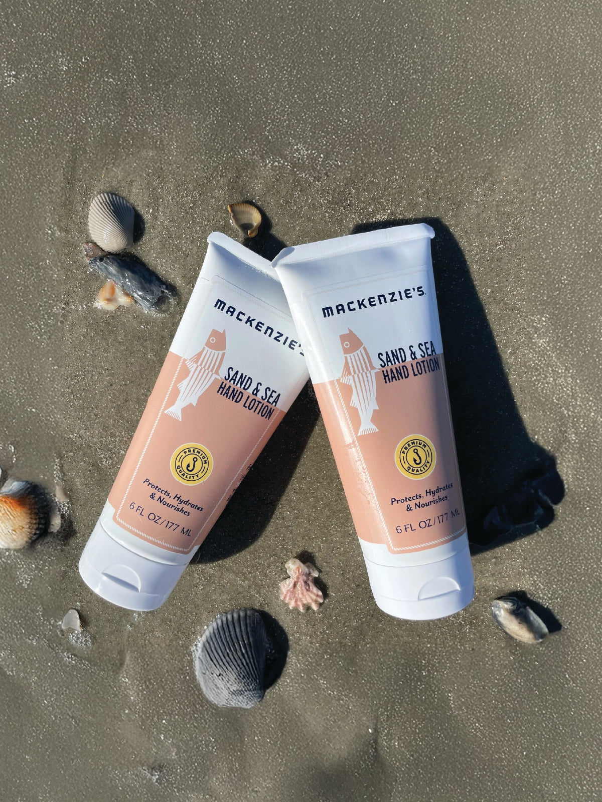 Sand & Sea Hand Lotion