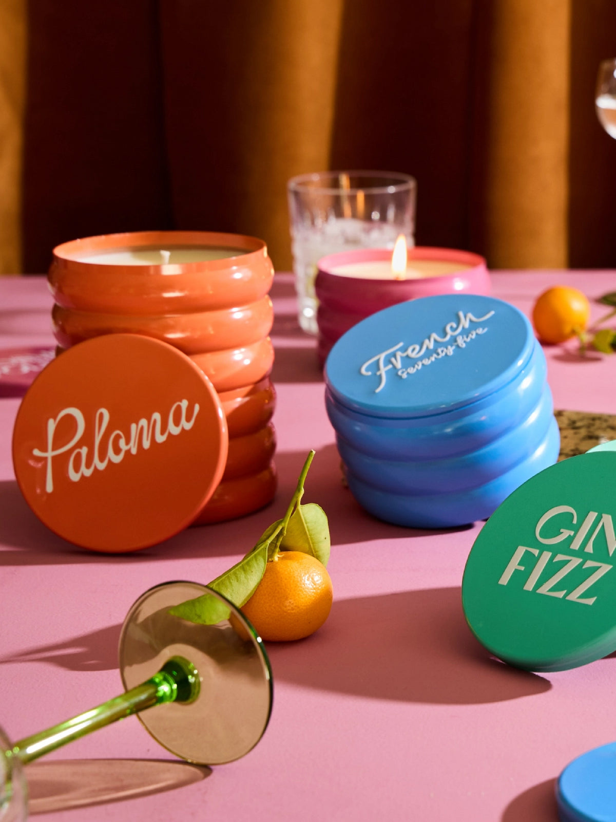 Paloma Candle