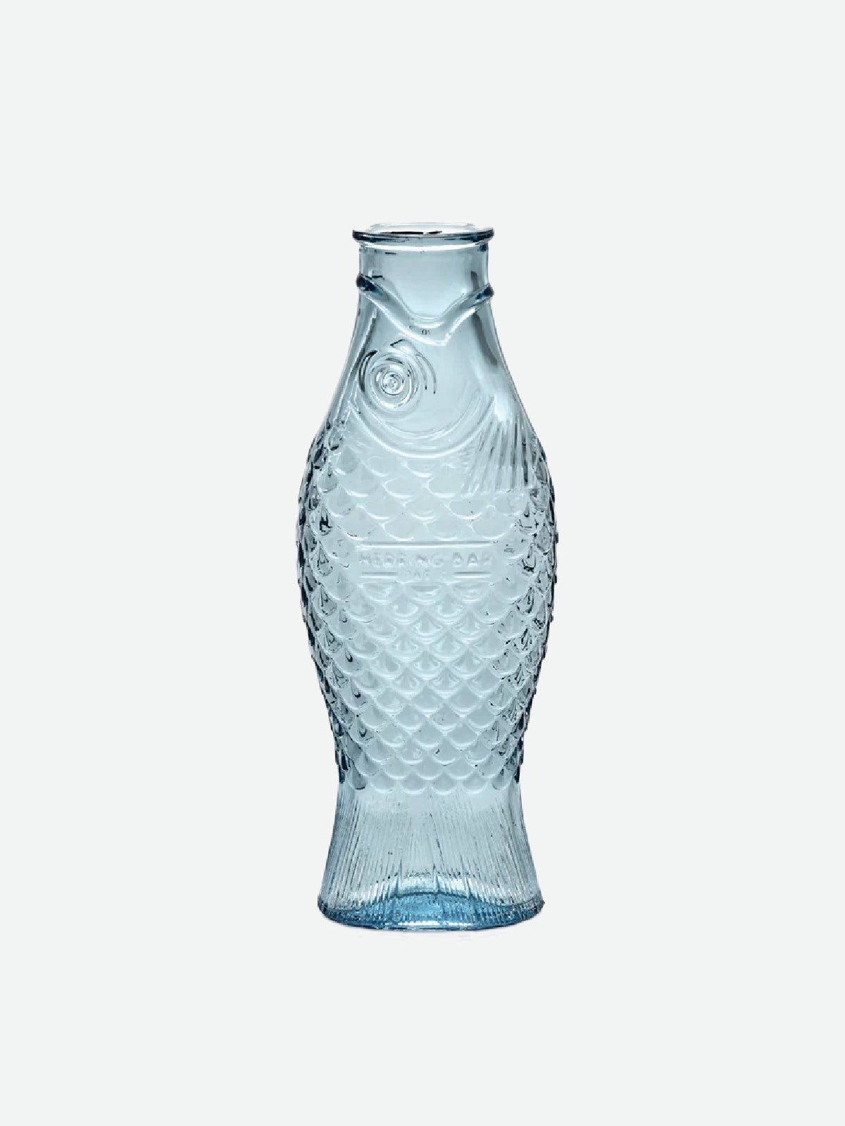 Blue Fish Carafe