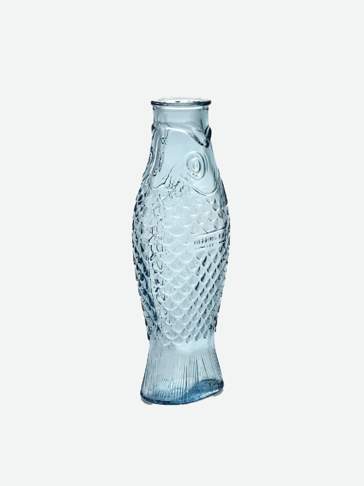 Blue Fish Carafe