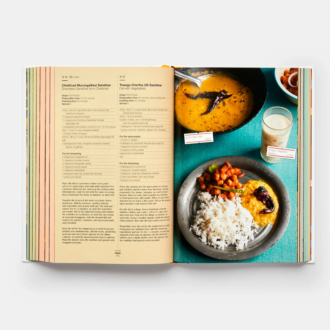 India Cookbook