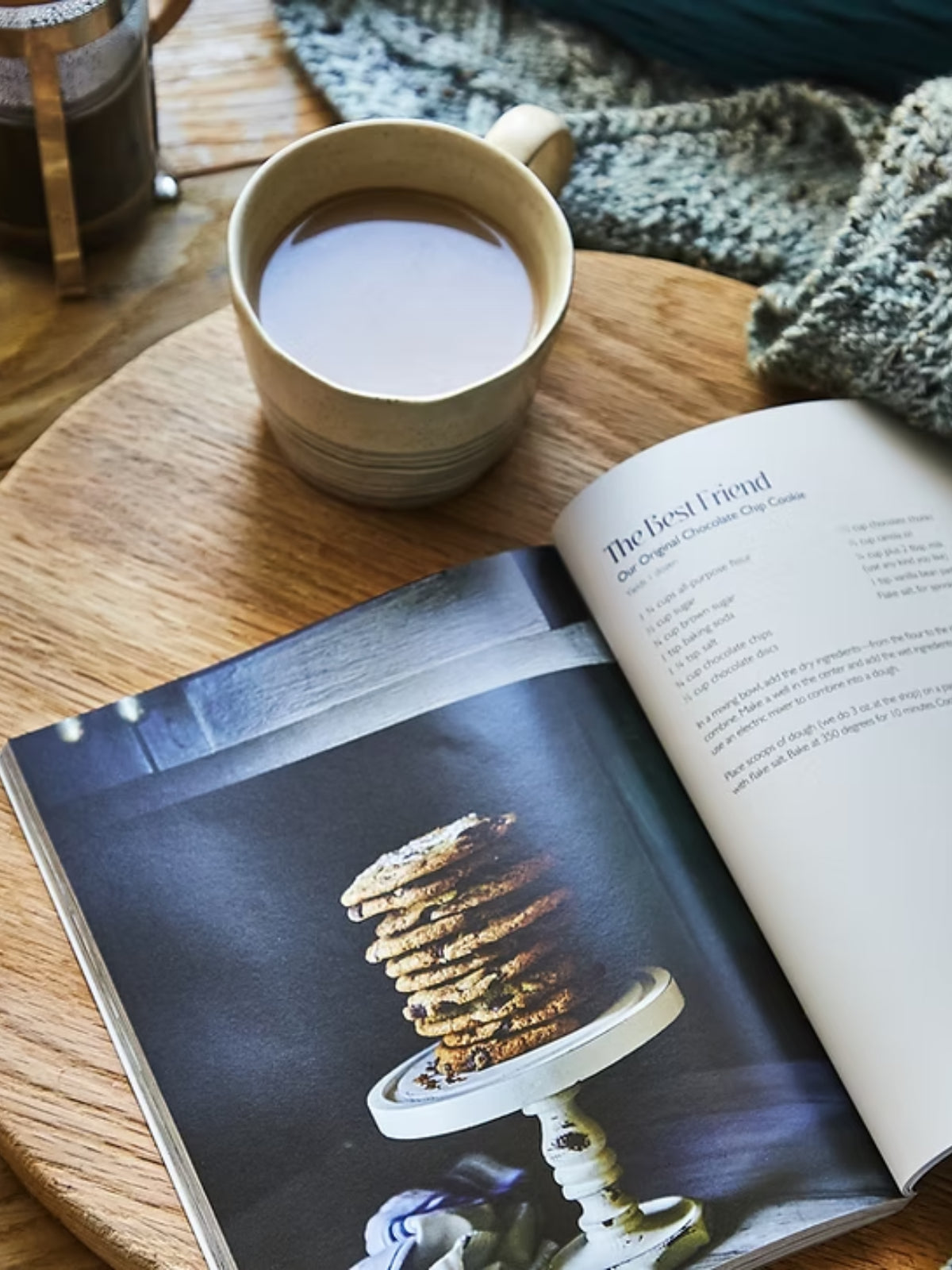 Harbinger and Harken: Stories and Recipes from Our Kitchen to Yours