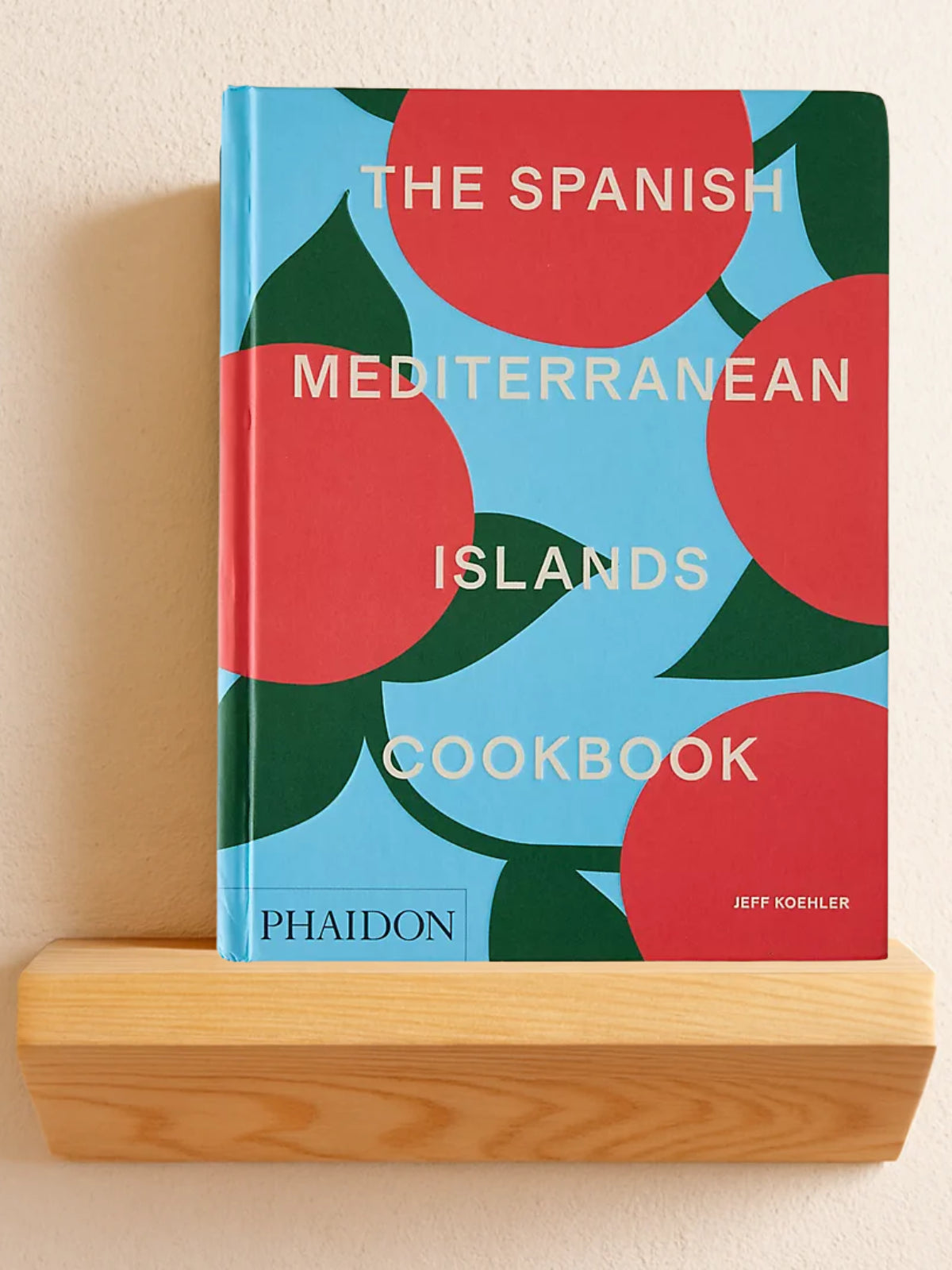 The Spanish Mediterranean Islands Cookbook