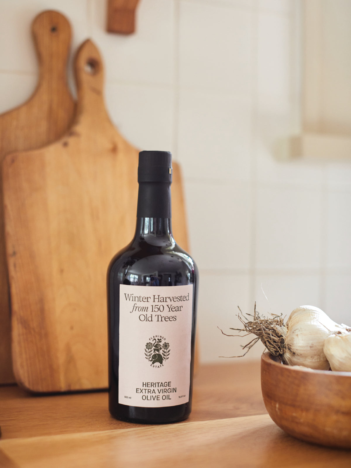 Heritage Extra Virgin Olive Oil