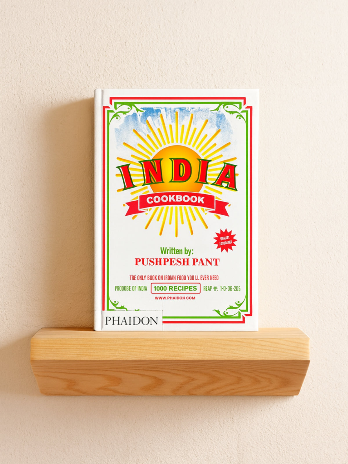 India Cookbook