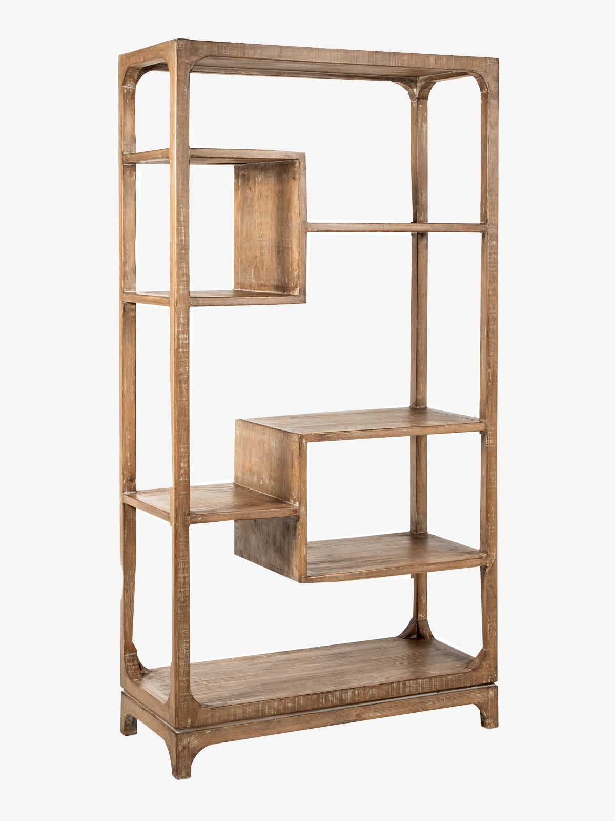 Morgan Etagere Bookcase