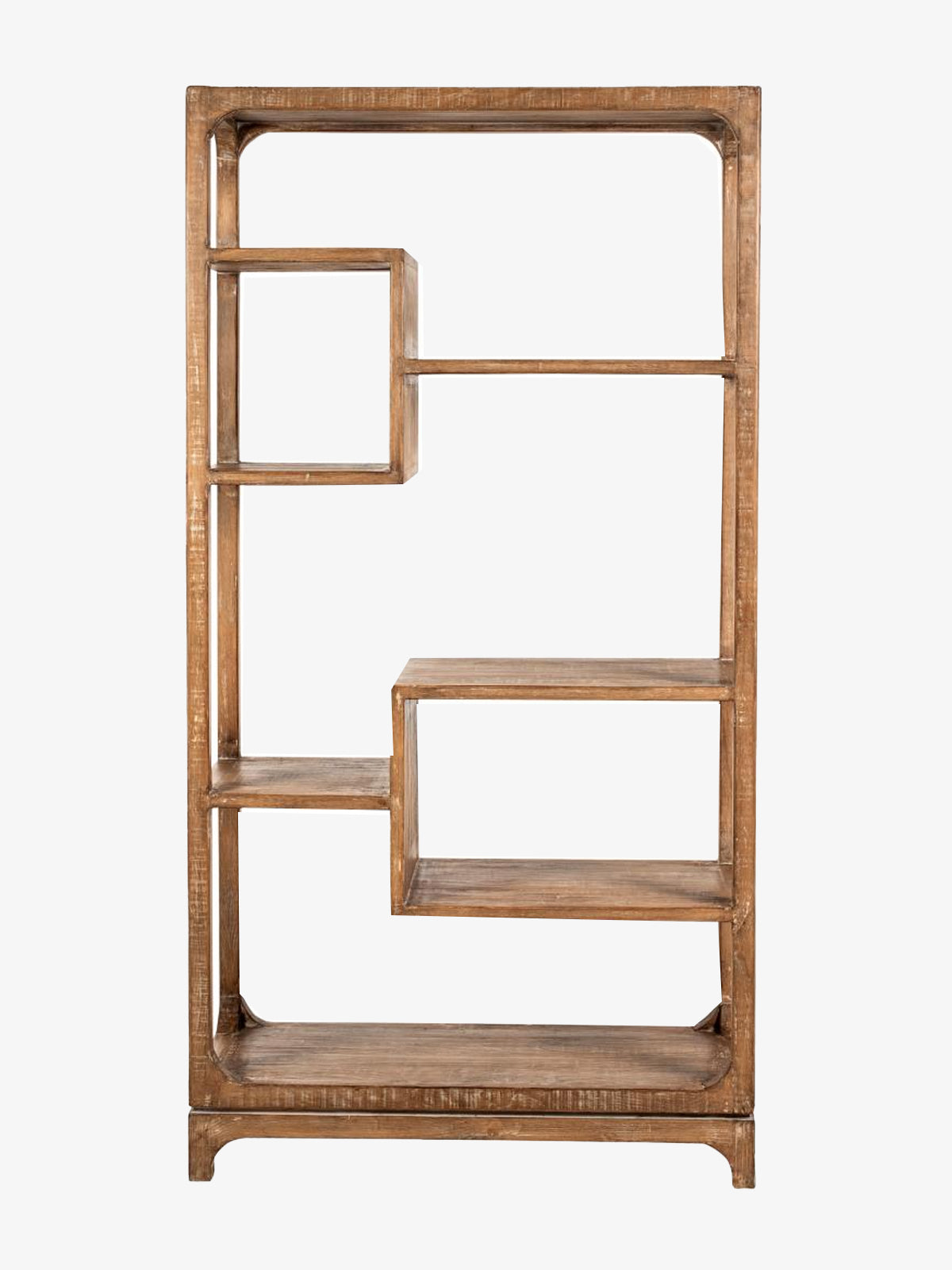Morgan Etagere Bookcase