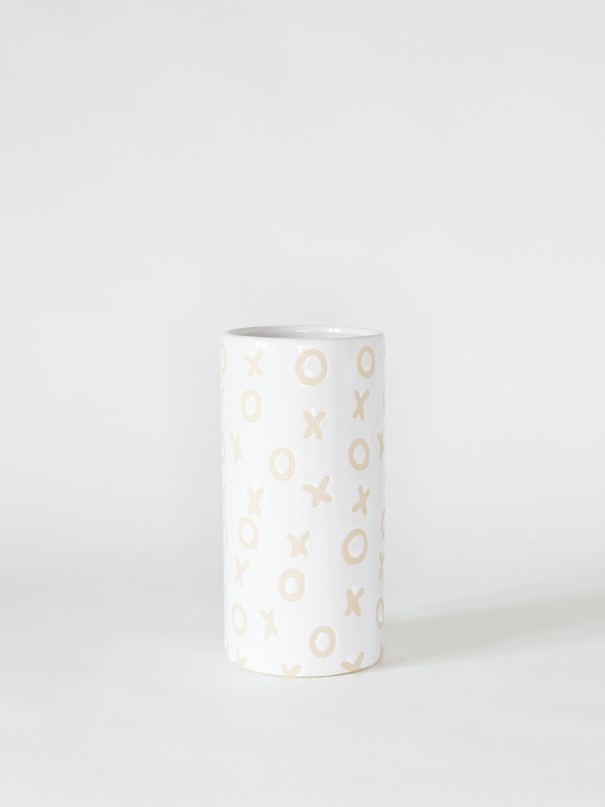 Hugs and Kisses Vase