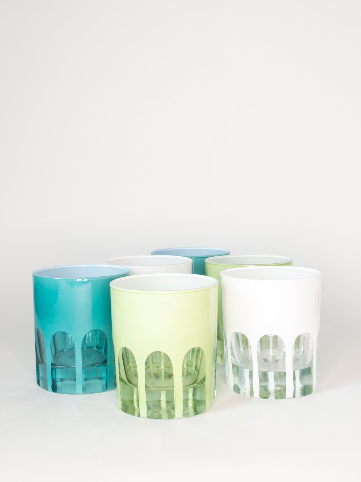 Rialto Old Fashioned Glass, Set of 2